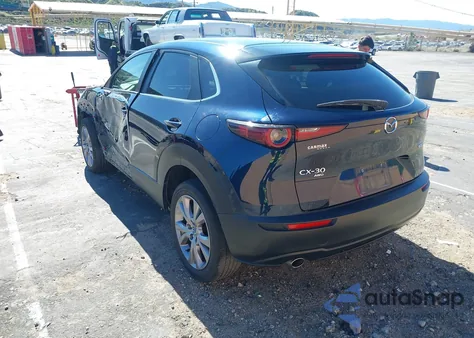 2021 Mazda Cx-30 Preferred z USA, uszkodzony, nr VIN 3MVDMBCL5MM217343